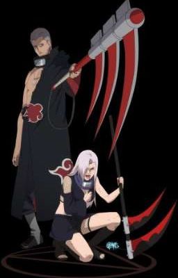 Хидан Мацураси бессмертный псих