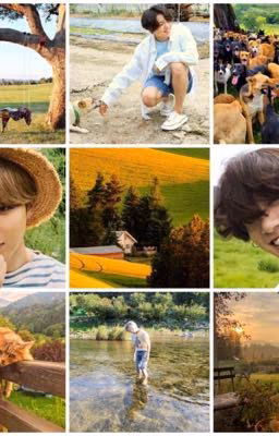 Colour me in  [ЧиГуки ~ JiKook]