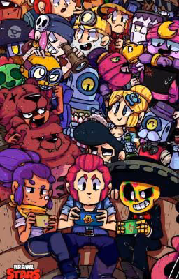 Реакции Brawl Stars :^