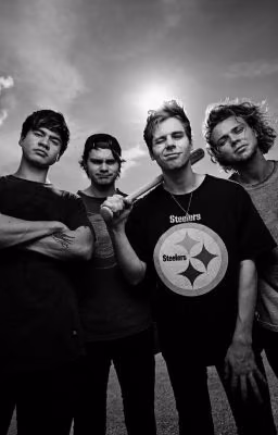 ADOPTED BY 5 SECONDS OF SUMMER       •Редакция•
