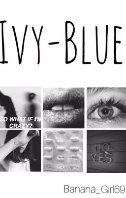 •Ivy-Blue•
