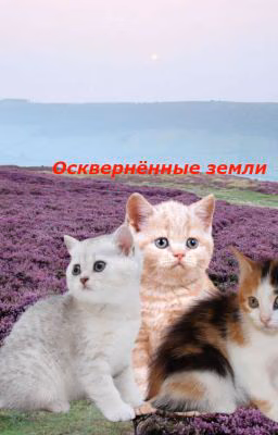 ⛅Осквернённые земли ⛅