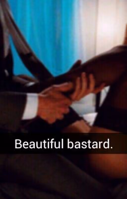 Beautiful bastard.