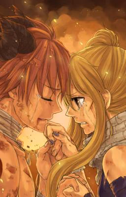 Fairy Tail: "Дракон и Ведьма"