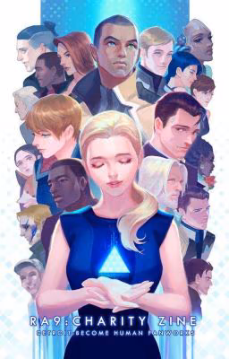 |✨Реакции Detroit:Become human✨|