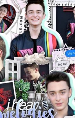 Ноа,ты будешь моей печенькой?