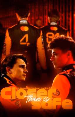 closer than is safe.