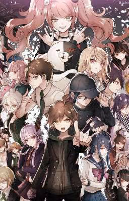 " Любовь читателя Danganronpa "