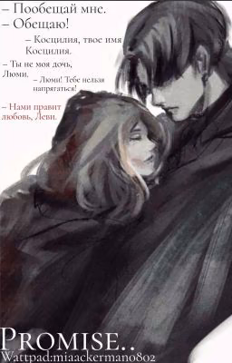Promise..|Леви Аккерман