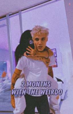 2 месяца с чудачкой | J. H. |