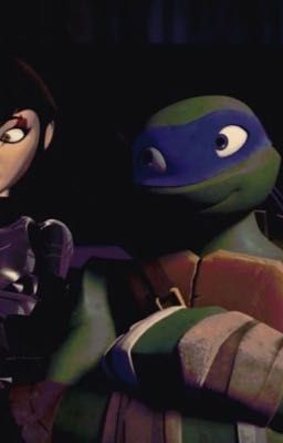 Черепашки ниндзя и дочь Шредера