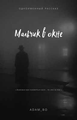 Мальчик в окне
