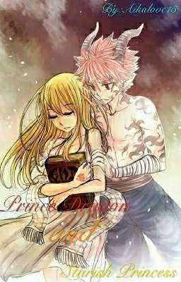Prince Dragon and Starish Princess