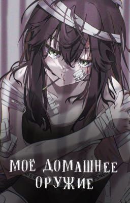 Моё домашнее оружие