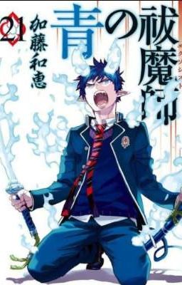 •Реакции•Синий Экзорцист•Ao no Exorcist•