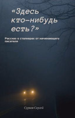 «Здесь кто-нибудь есть?»