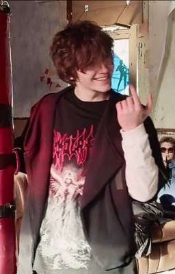 ты только моя. ||чёрная весна