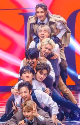 ✦Реакции " Stray kids" на тебя