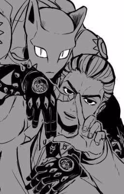 💗 - Реакции | JJBA - 💗