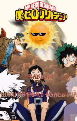 Peakцuu no aнume ¦BNHA¦ [ЗАМАРОЖЕНО]