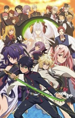 Последний Серафим: Эра прородителя. 