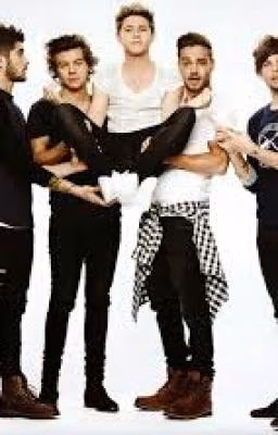 Я была удочерина монстрами ...(ONE DIRECTION)