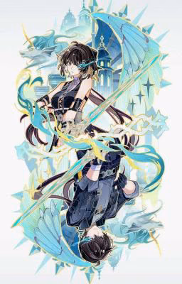 Mini-story × You(Games of Hoyoverse + Wuthering Waves + Endfield)
