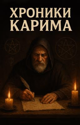 Новелла "Хроники Карима"