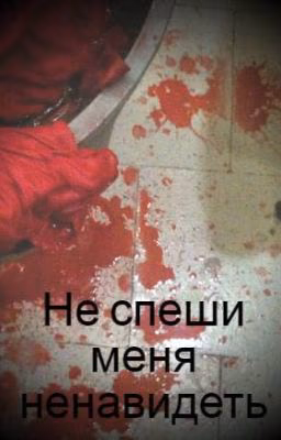 Не спеши меня ненавидеть