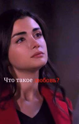 а что такое любовь..?